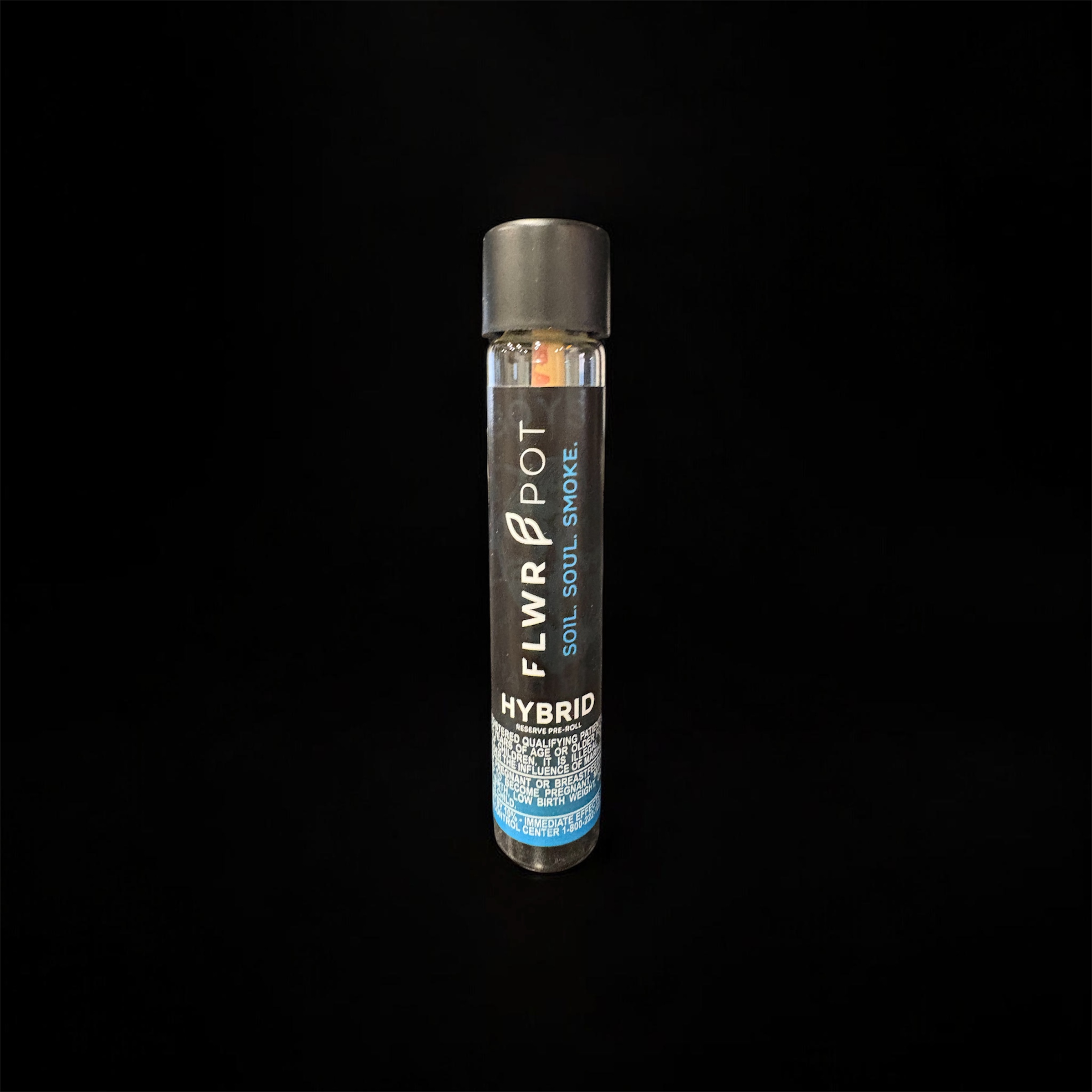 Cold Stoned Chronic | FLWRPot | Pre-roll