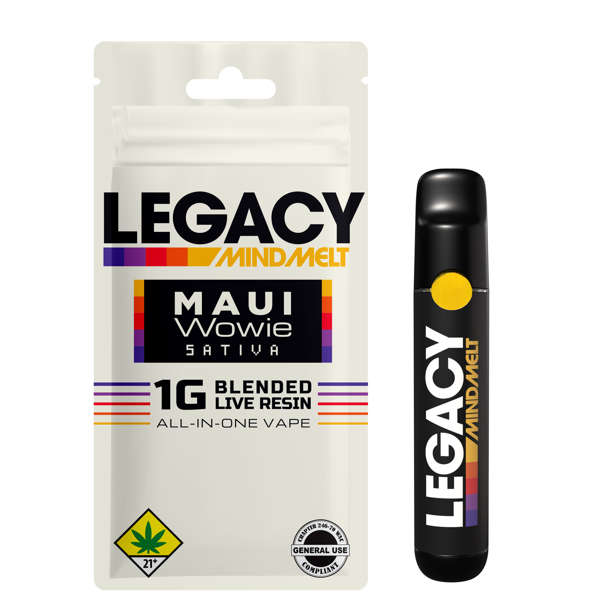 Legacy Maui Wowie