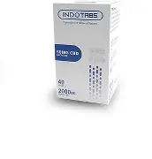 Indotabs Cbd 40pk
