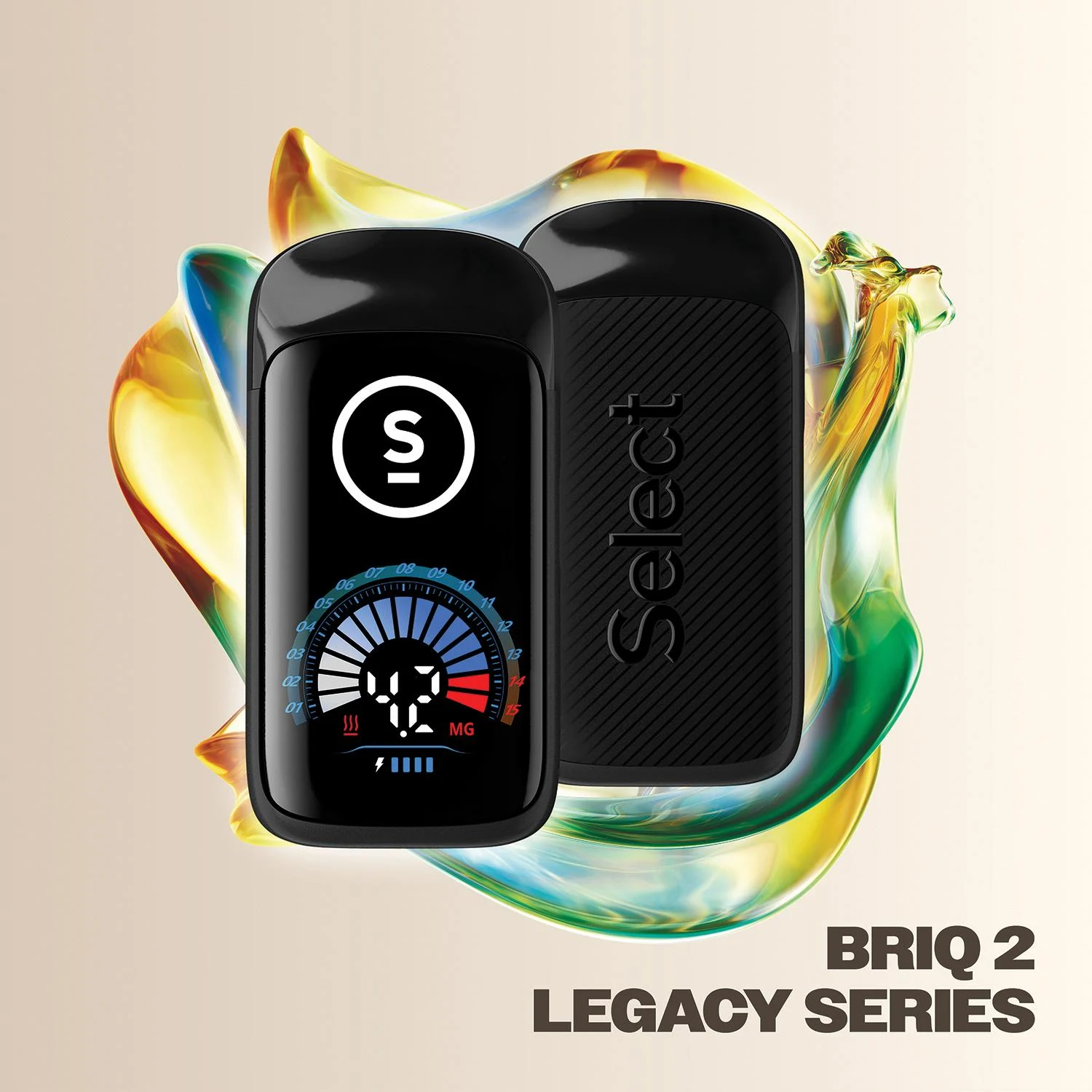 BRIQ 2 Legacy Series Blue Dream 2g
