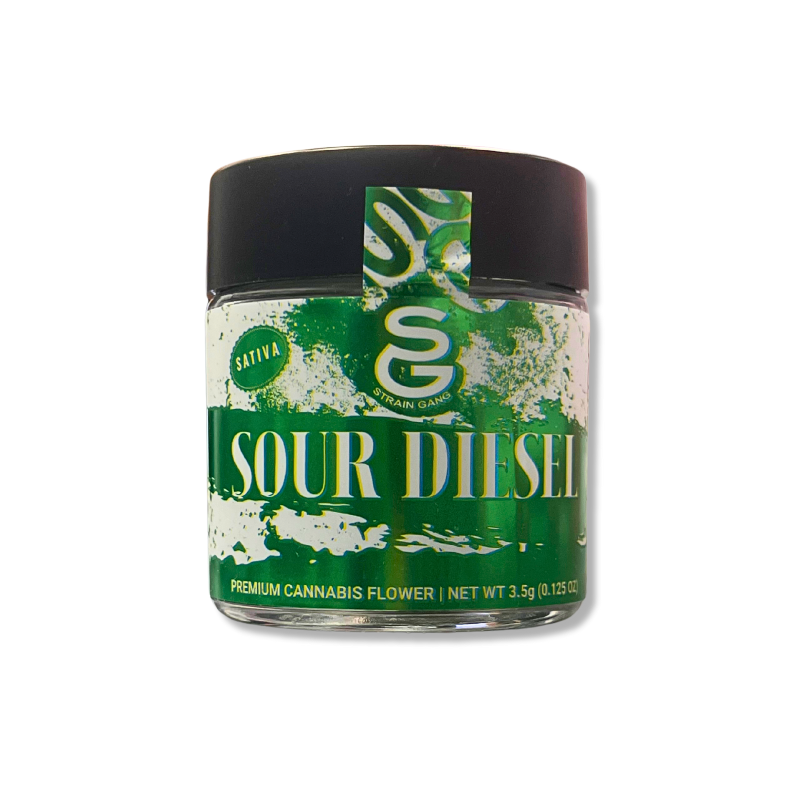 Strain Gang - Sour Diesel - 3.5g
