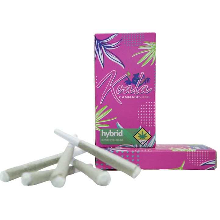 Wedding Cake Pre Rolls