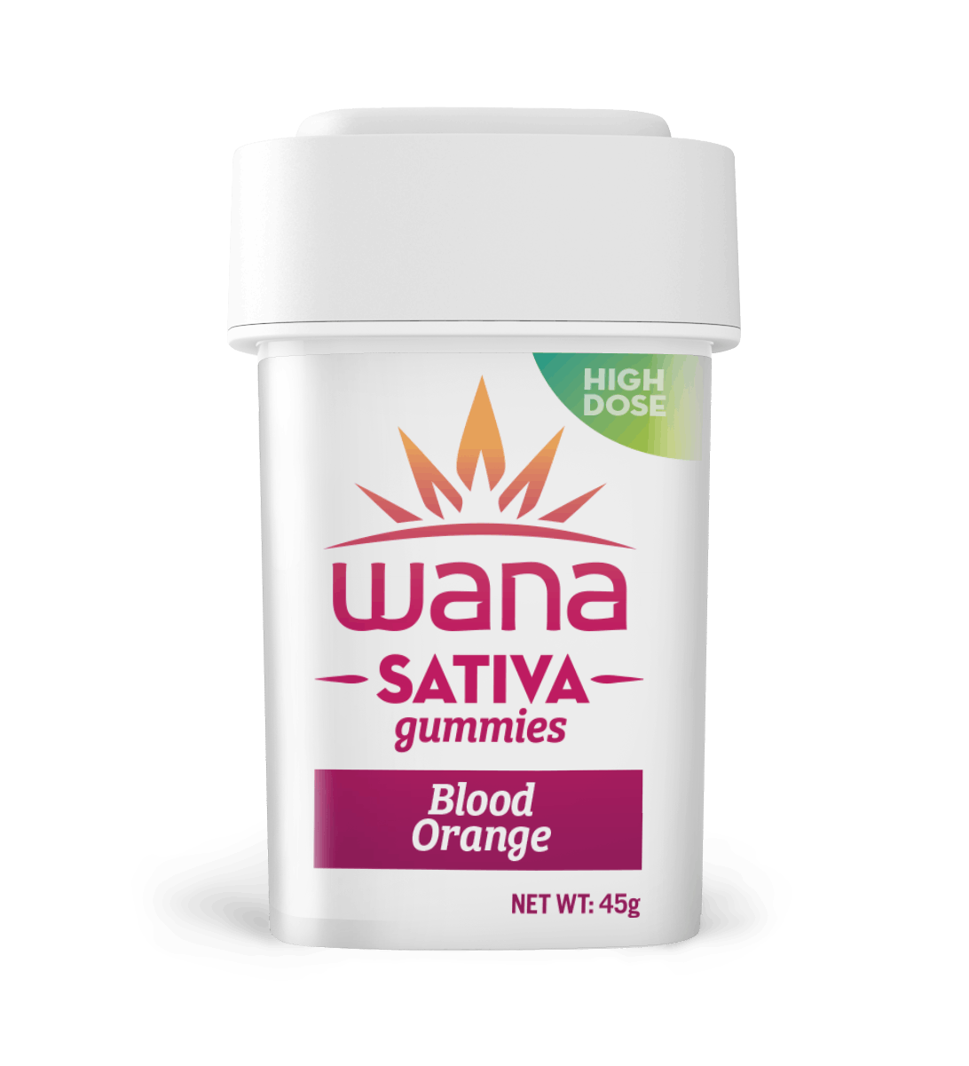 Blood Orange Gummies 300mg