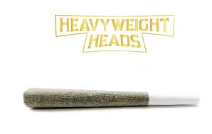 Heavyweight Heads - 14-Packs 1g Prerolls - Wet P