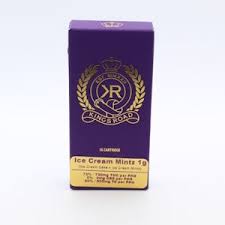 Resin Vape Cart Ice Cream