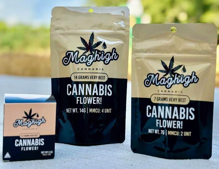 Mag High | 7g | Super Lemon Haze