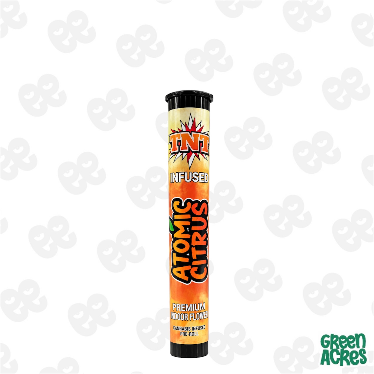 TNT: Atomic Citrus 1.25G Infused Pre-Roll
