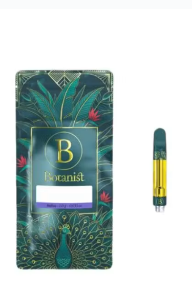 #848 | The Botanist | Biscotti | Cart | 1g