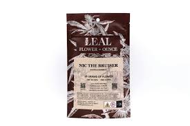 Leal | Nic The Bruiser | Flower | 28g by LEAL - flower cannabis product