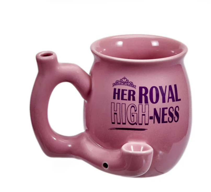 Her Royal High Ness Pink
