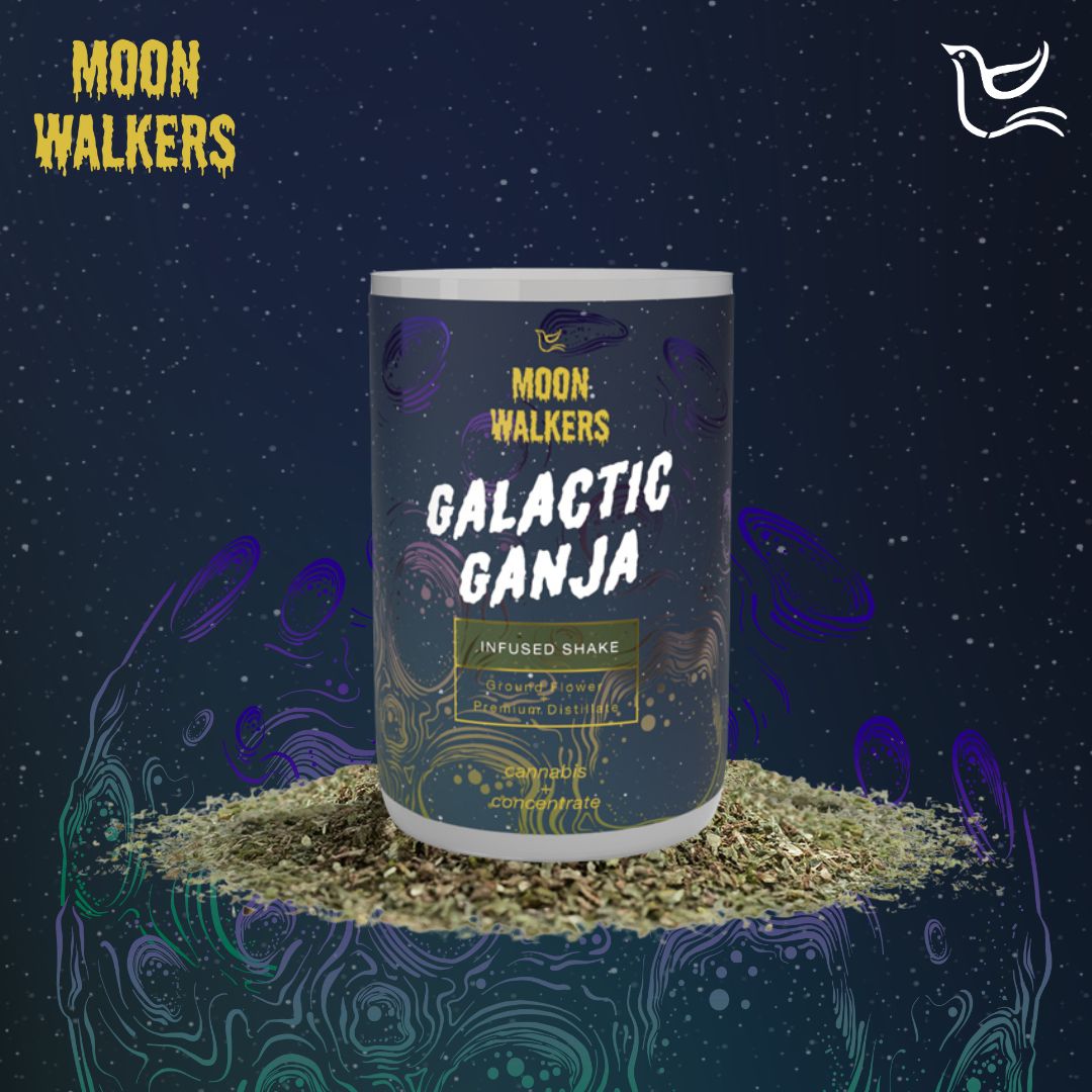 Galactic Ganja Bluenana