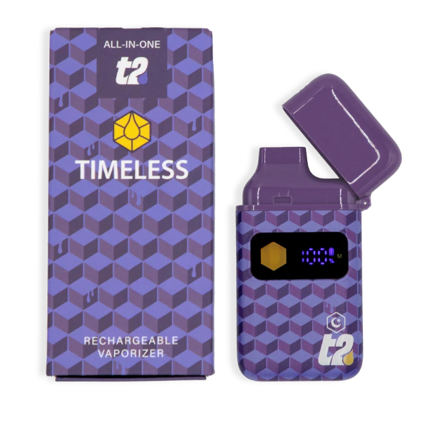 Timeless - Alien Technology (i) - All In One - 1g
