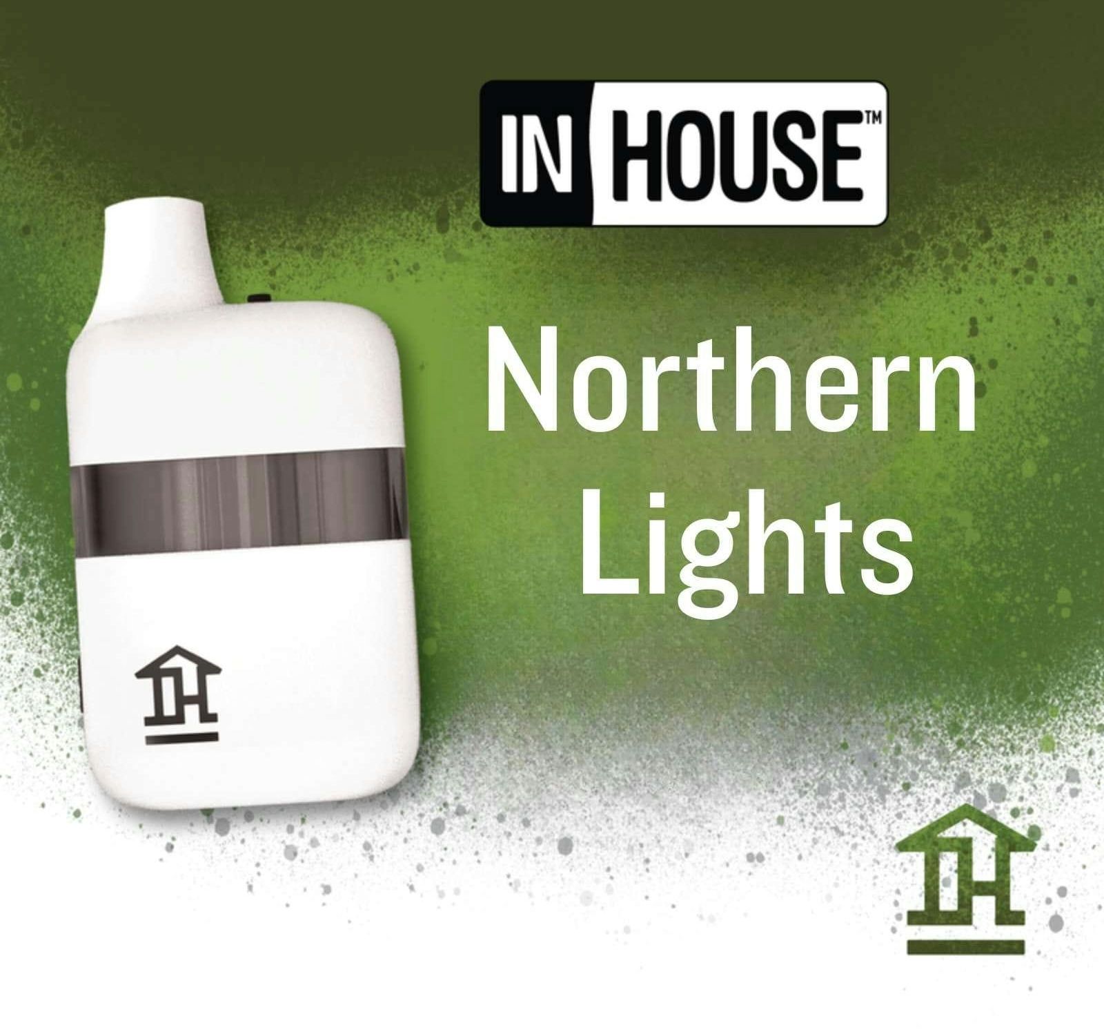 Northern Lights | Distillate | Disposable | 1g