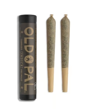 Kushberry | 2pk/1g
