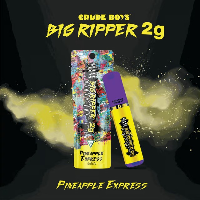 Pineapple Express Distillate Disposable