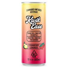 Manzanita Naturals: Kwik Ease Strawberry Lemonade