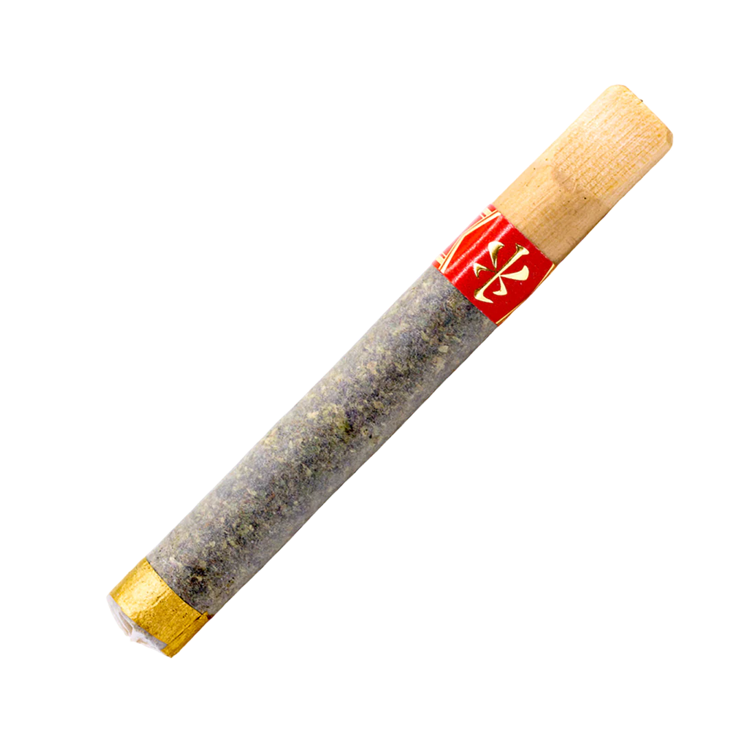 Cannagar Goomah V.s. Infused Preroll