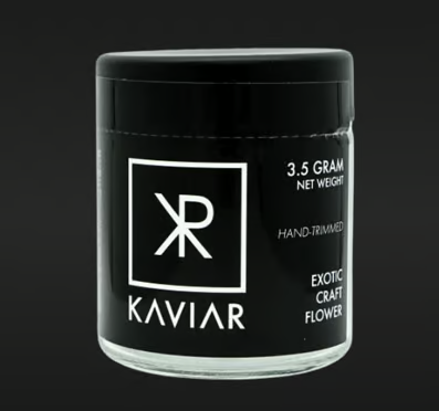 Connoisseur Shelf Kaviar El Chivo Agrio (H)