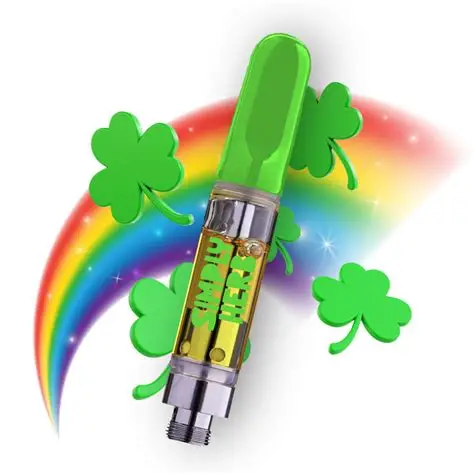 Simply Herb - Lky Charmz - 1g - Vape Cartridge