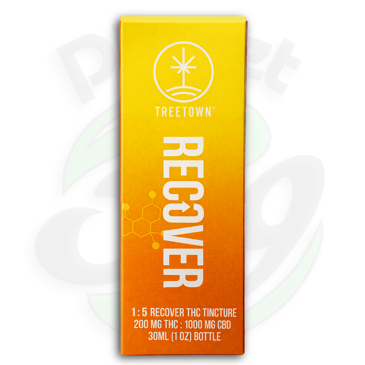 Recover | 200mg THC: 100mg CBD | 200mg Tincture