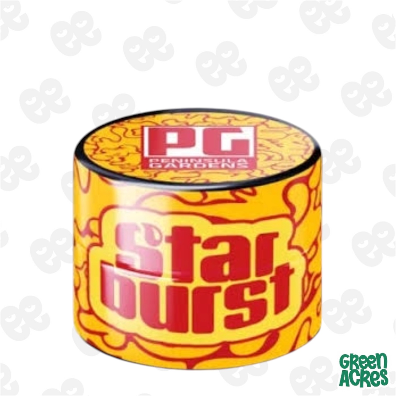 Peninsula Gardens: Starburst 1G Rosin Jar