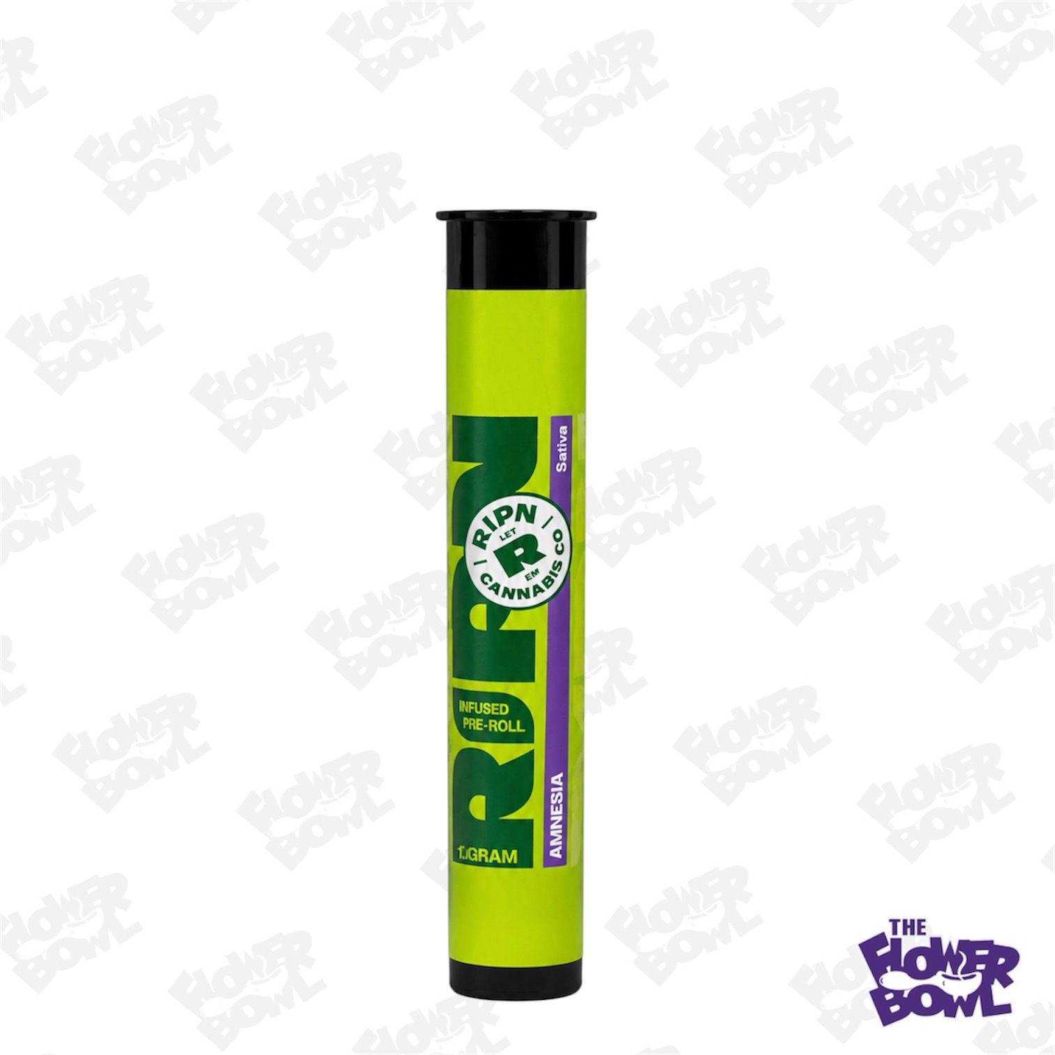RIPN: Amnesia 1G Infused Preroll (S)