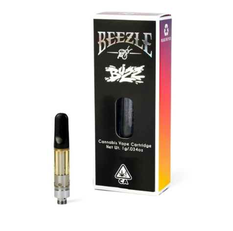 Buzz Cart 1000mg: Jet Fuel OG