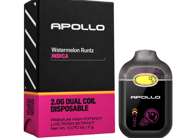 Watermelon Runtz | AIO | 2g