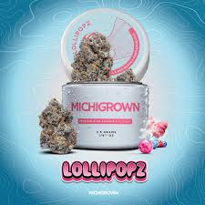 MICHIGROWN LOLLIPOPZ JAR 14g
