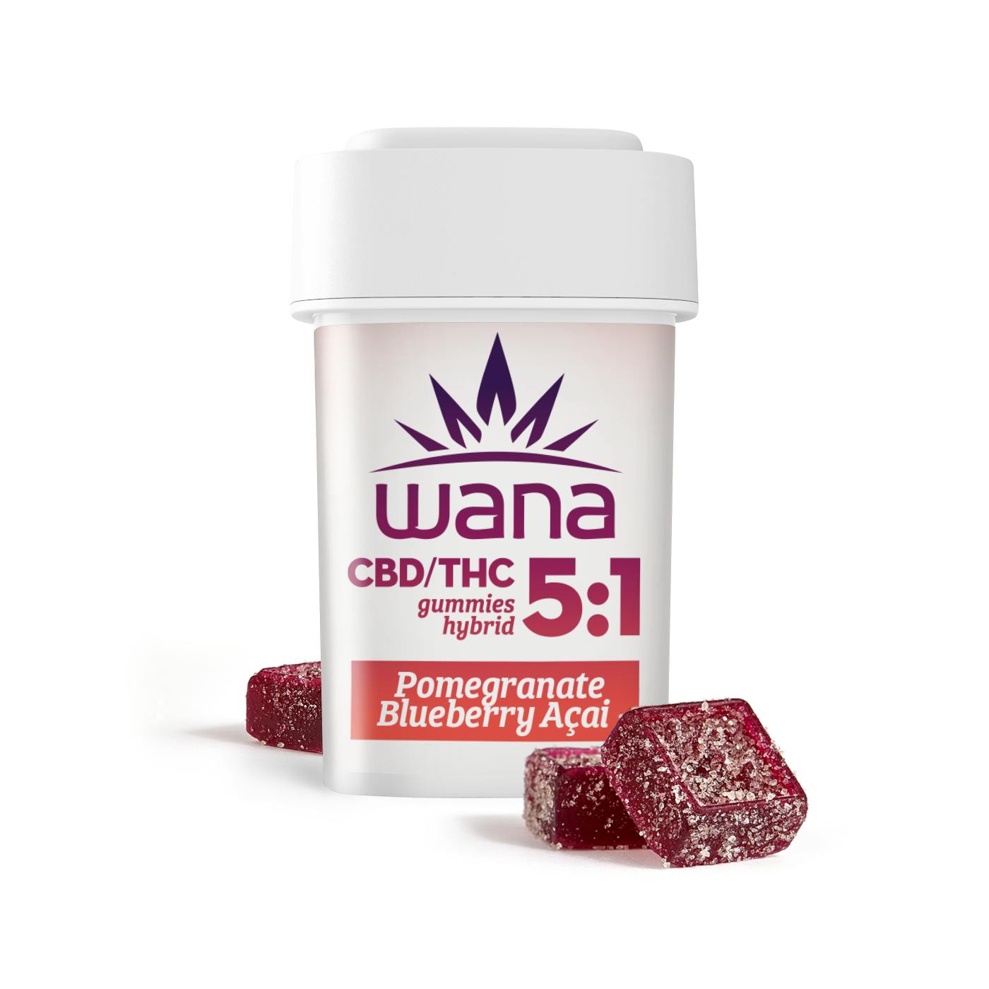 Pomegranate Blueberry Acai