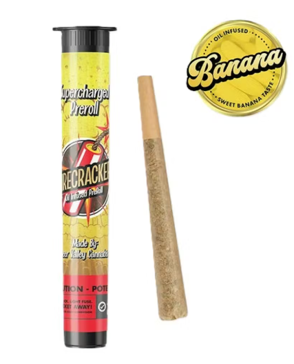 Banana Candy | Infused Pre-Roll | 1g