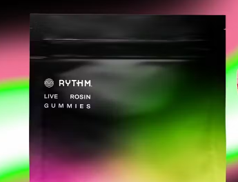 Rythm - Watermelon Solventless Gummies