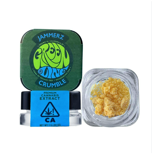 Greenline — Jammerrz - Dabs