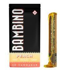 INFUSED BLUNT PEACH (H)