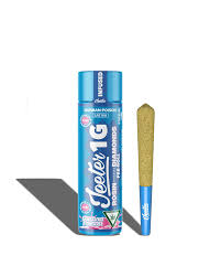 Jeeter | Durban Poison Infused Preroll | 1g