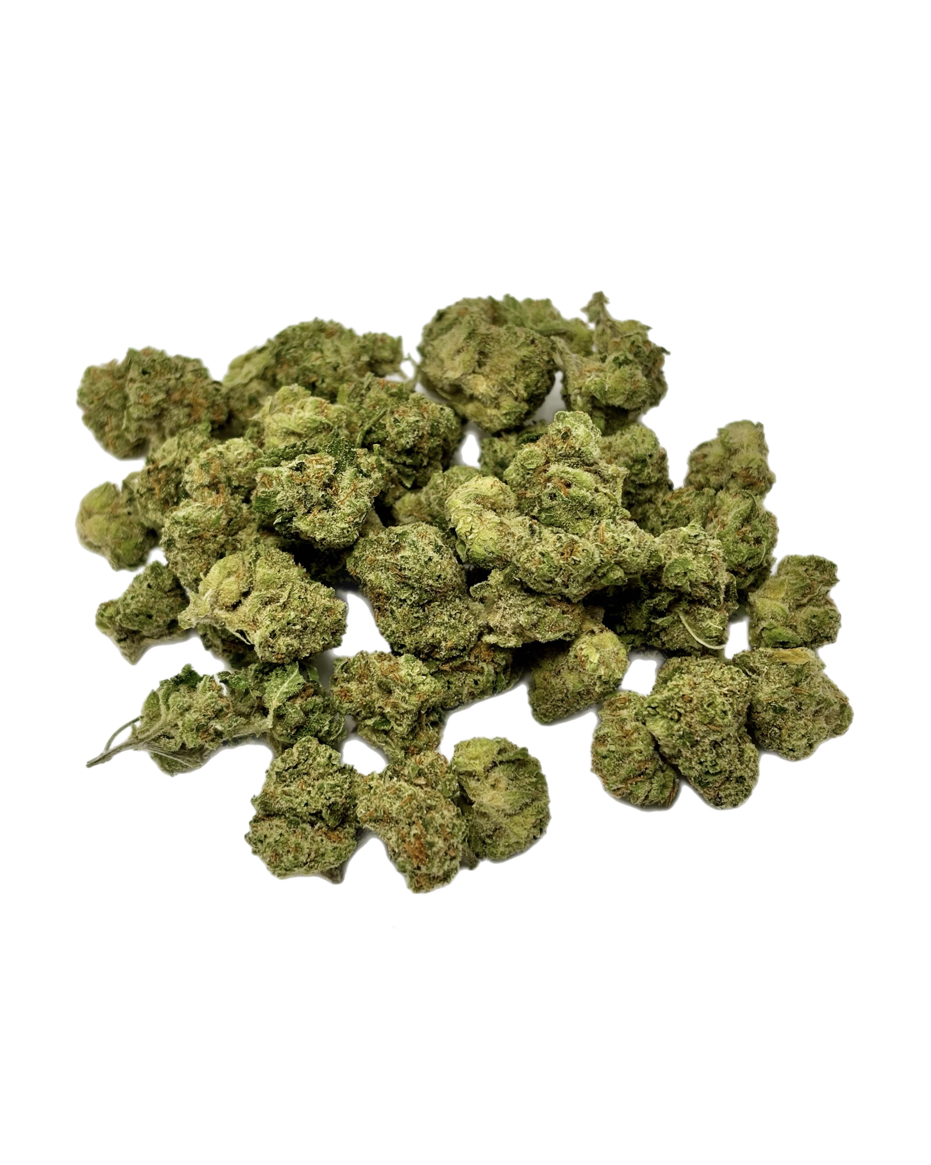 Grown Rogue | Jack Herer | Bulk Flower (smalls) Yellow Tier