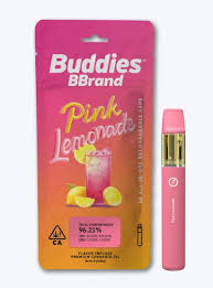 FLAVORED DISTILLATE | ALL-IN-ONE DEVICE |  PINK LEMONADE