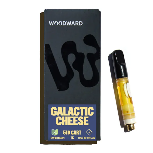 Galactic Cheese Cured