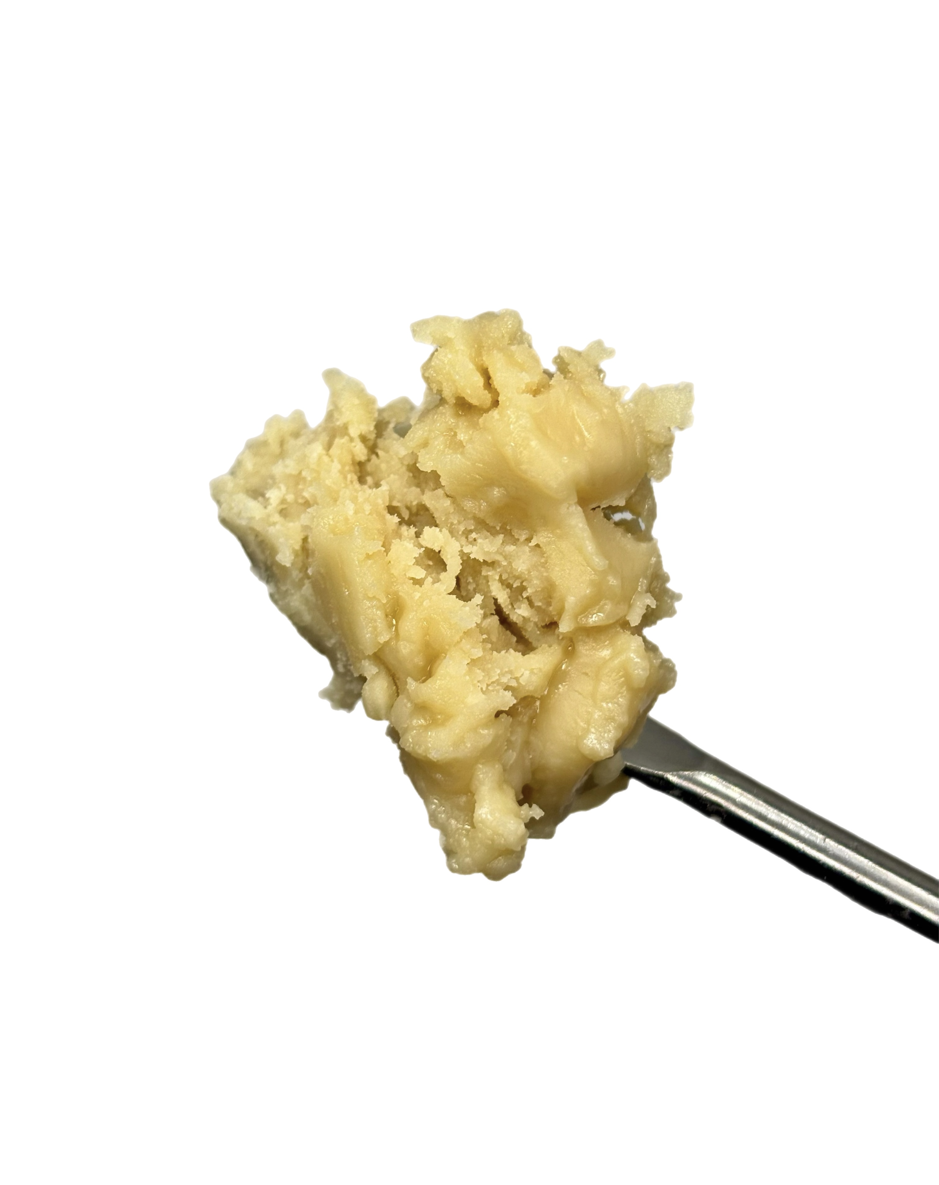 Uniq Pressure | Roasted Garlic Margie | Bulk Rosin | Purple Tier