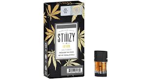 Stiiizy — Tahoe OG Stiiizy