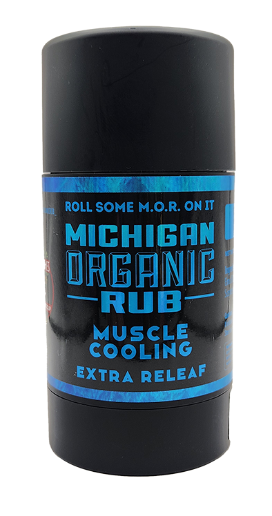 Muscle Cooling Extra Releaf Roll