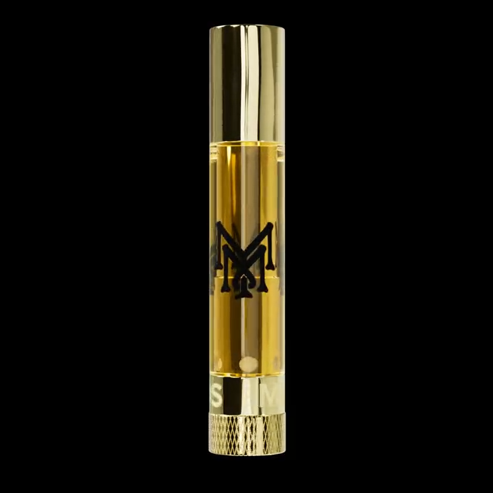 Muha Meds - 2g Cart - Lemon Drop