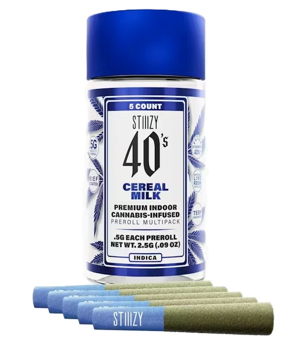 (74915) Cereal Milk INF PreRolls 4pk