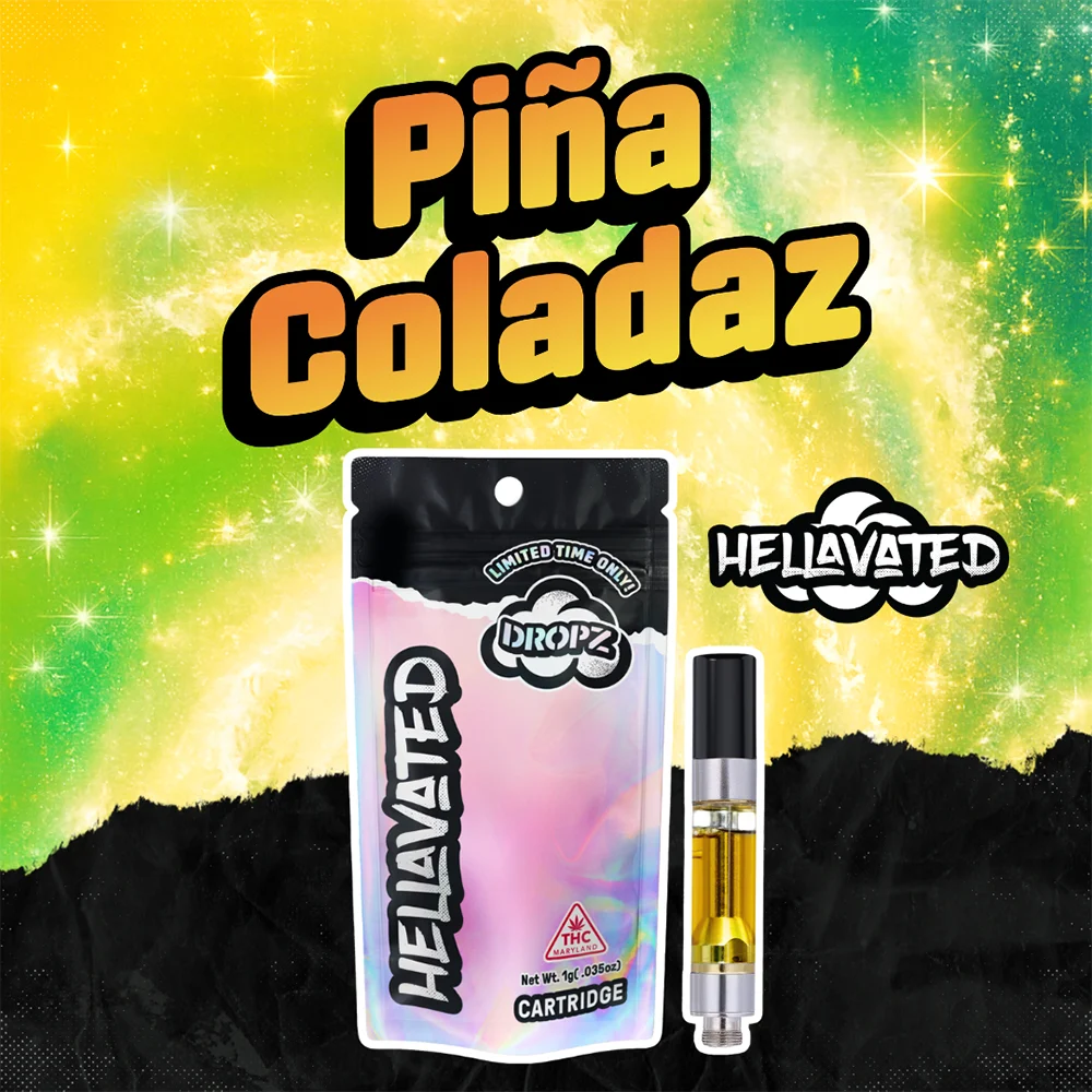 Pina Coladaz | 1g Cartridge