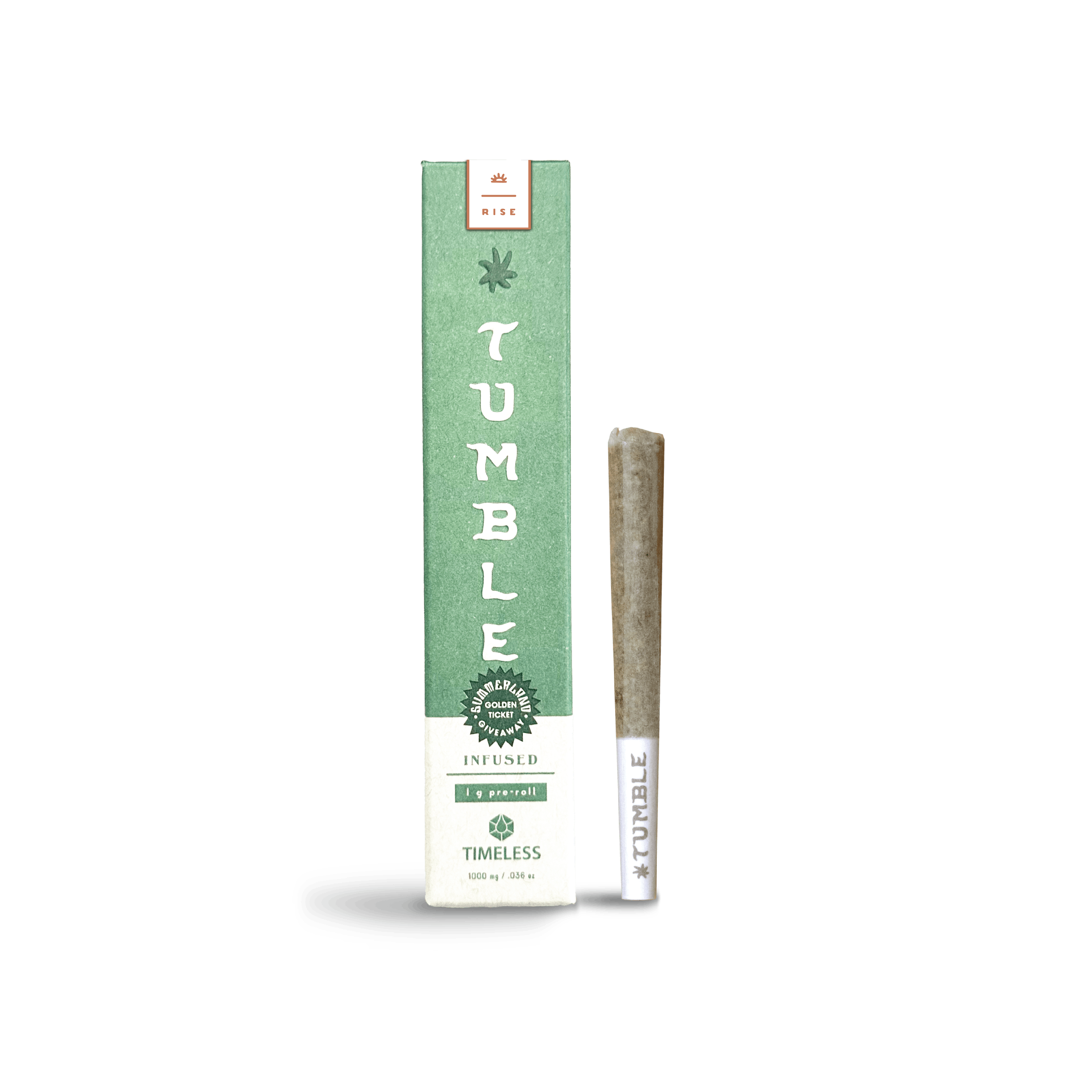 Tumble Cactus Chiller Preroll Flow