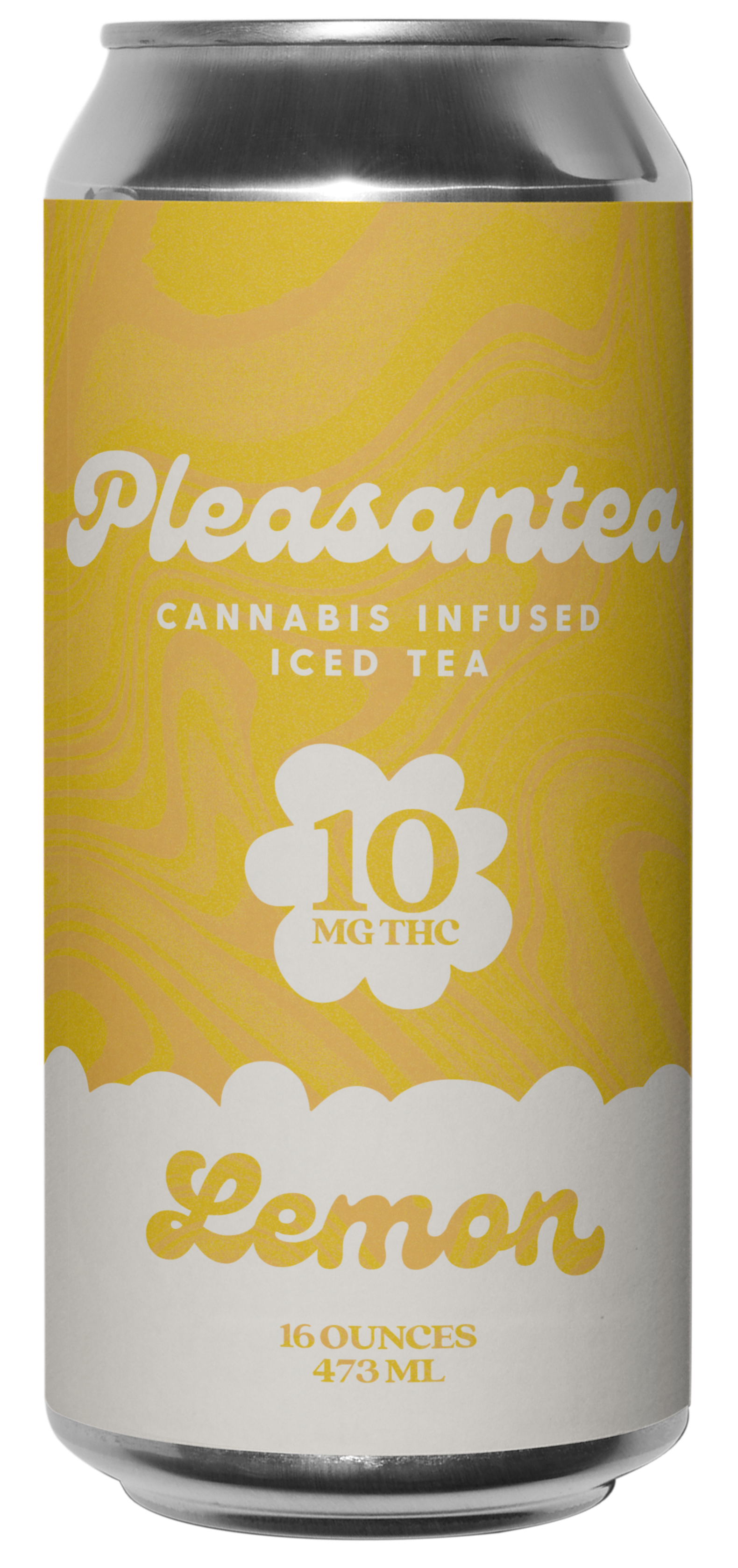 Pleasanteas Lemon Iced Tea