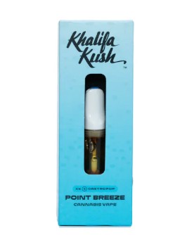 Point Breeze 1G Cured Resin/Sauce Cartridge