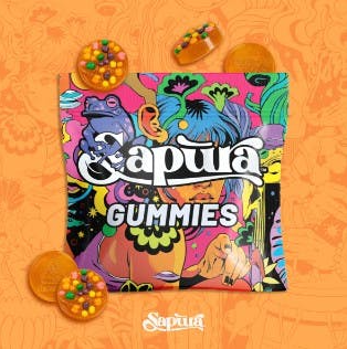 Sapura Crunch Outrageous Orange
