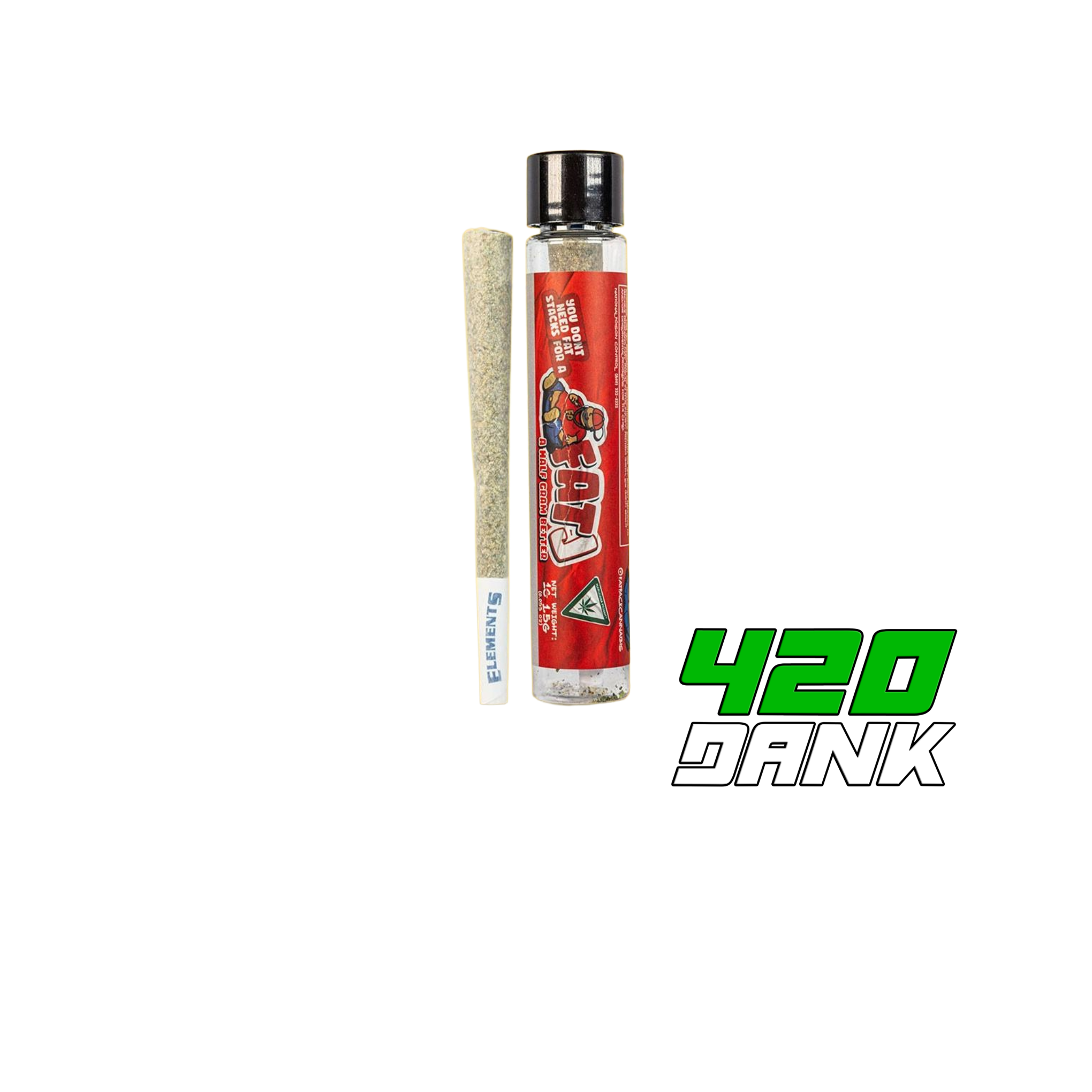 Fat J - Preroll - Super Cherry
