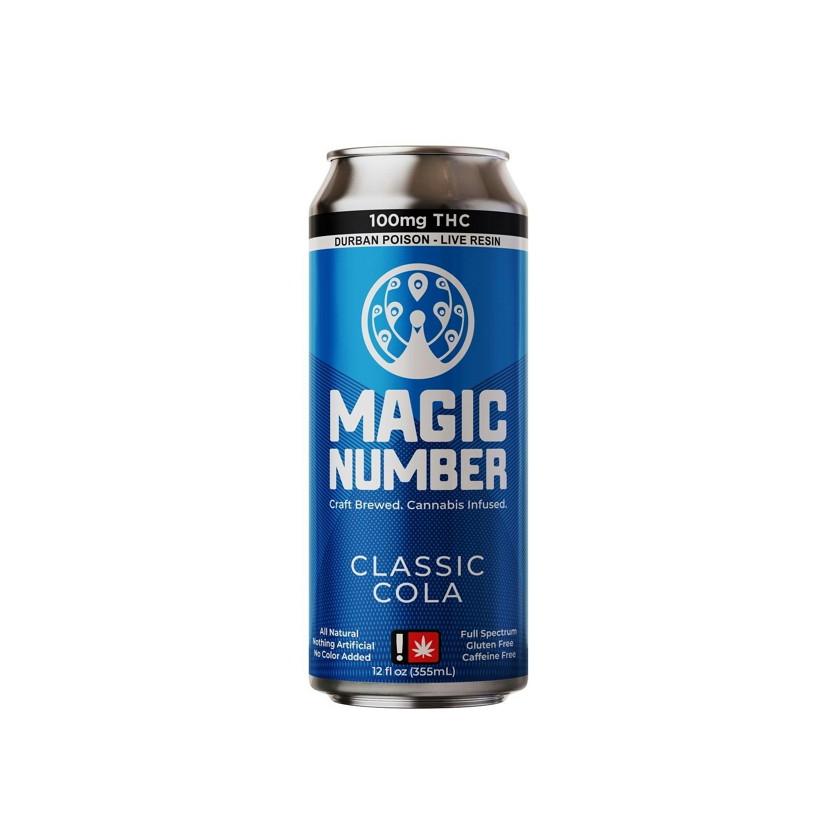 100 mg | Classic Cola